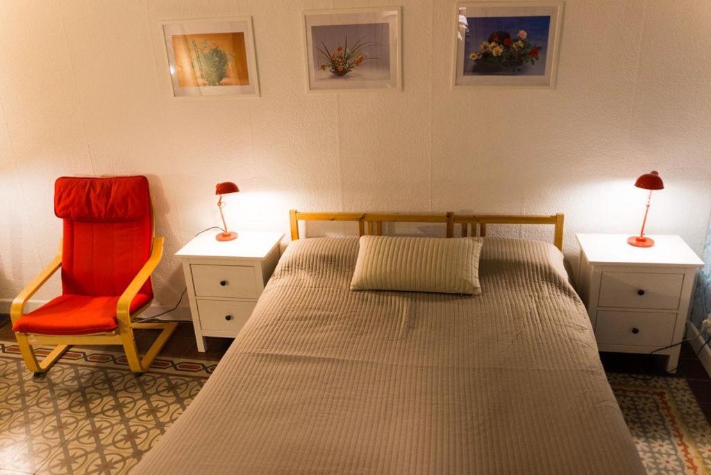 B&B Placa Bell-Lloc Girona Exterior foto
