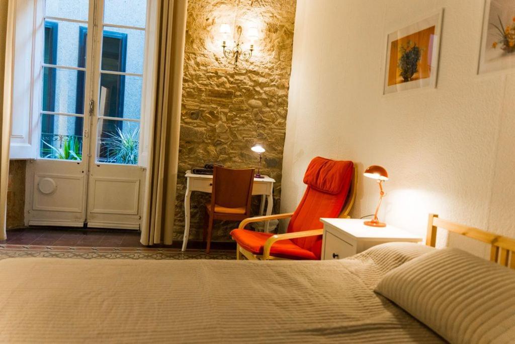 B&B Placa Bell-Lloc Girona Exterior foto