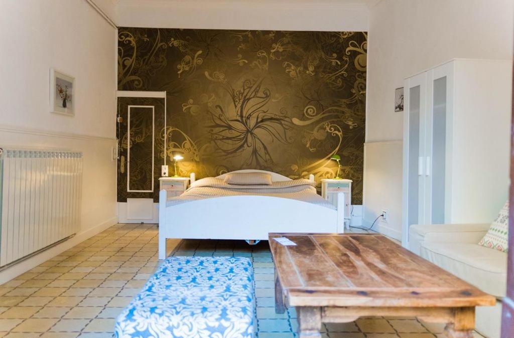 B&B Placa Bell-Lloc Girona Exterior foto