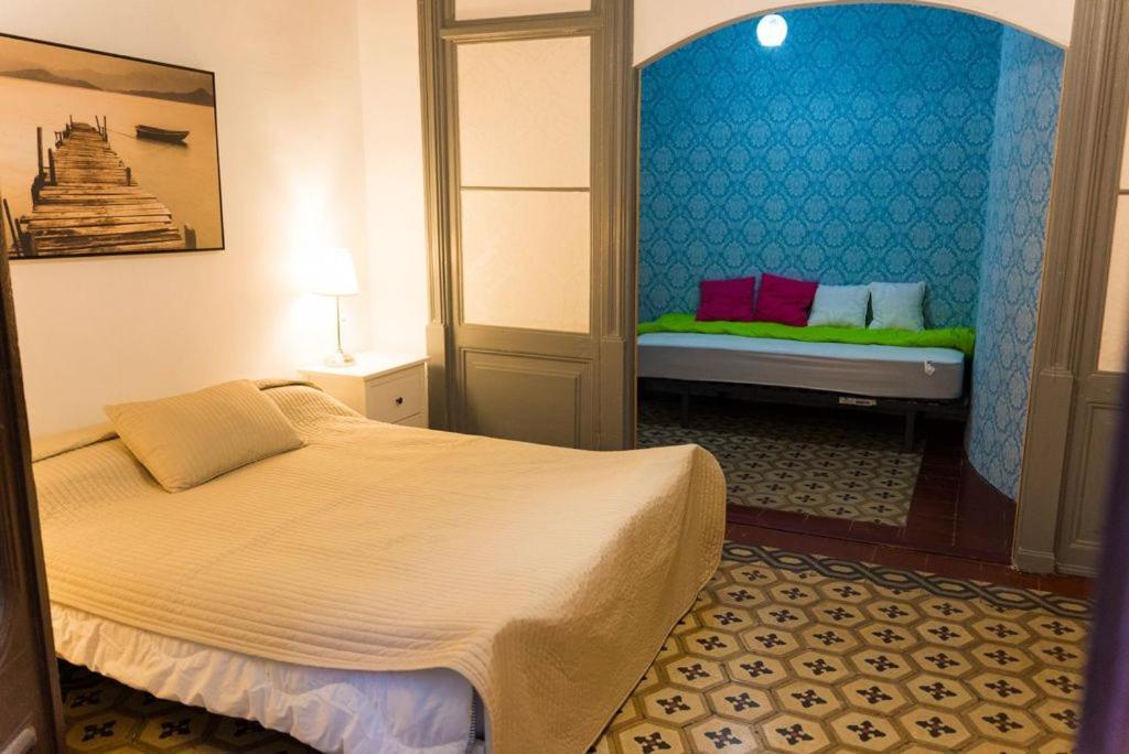 B&B Placa Bell-Lloc Girona Exterior foto
